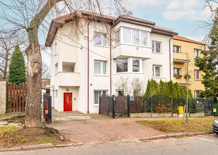 Willa Ltc Apartments Orlowo