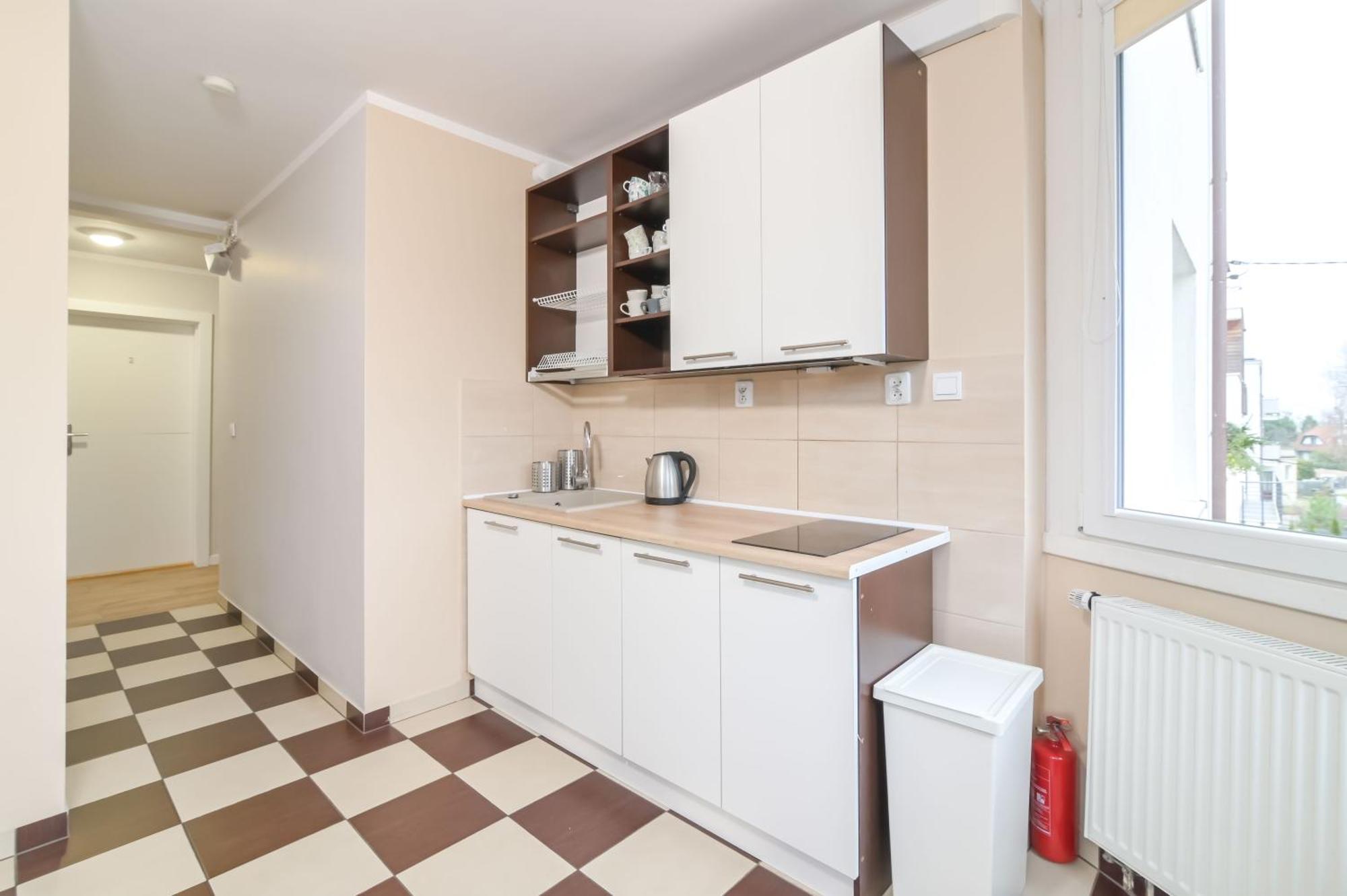 Willa Ltc Apartments Orlowo