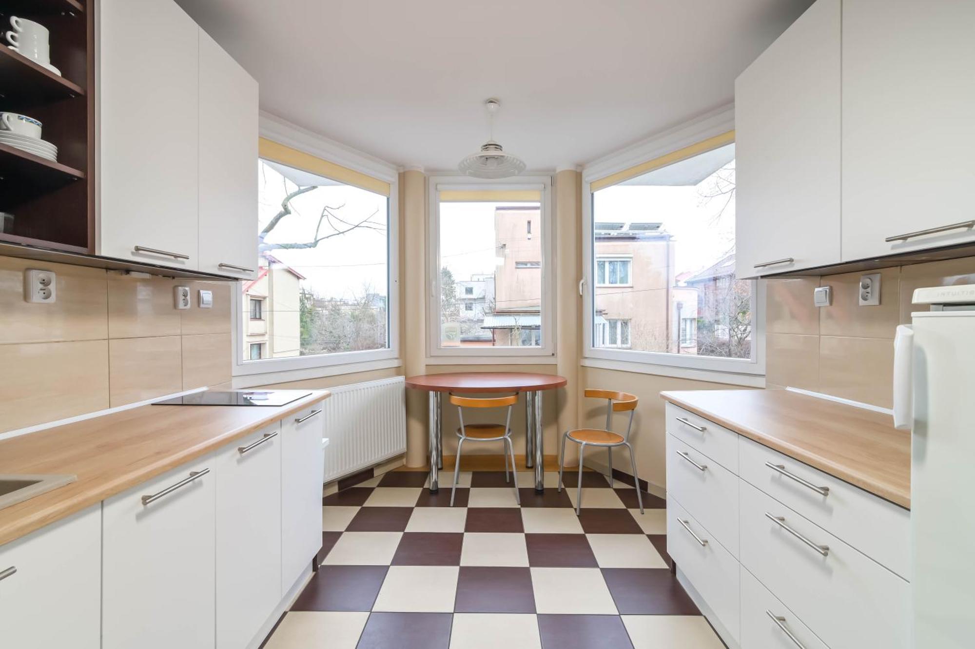 Willa Ltc Apartments Orlowo *