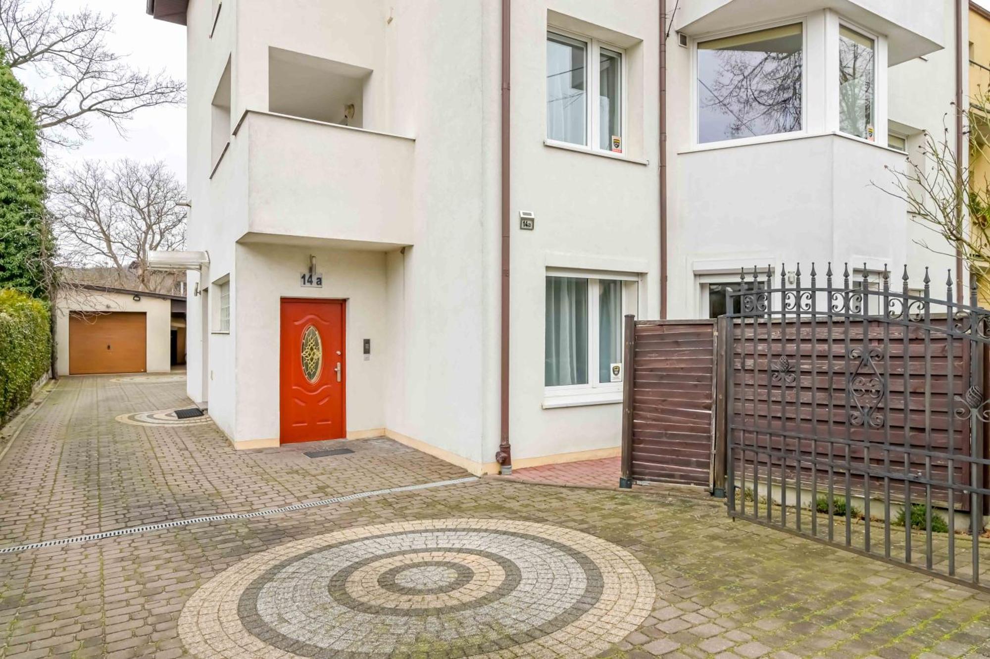 Homestay Willa Ltc Apartments Orlowo Gdynia