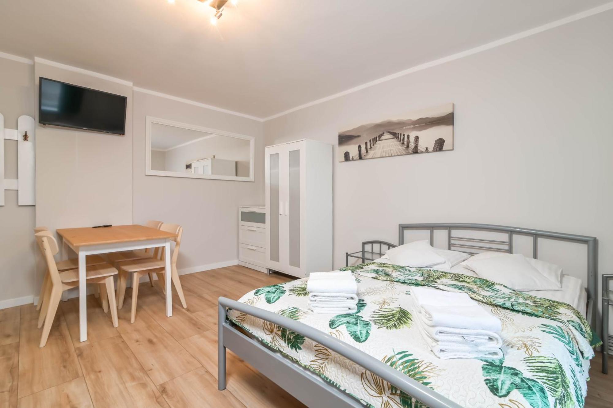 Willa Ltc Apartments Orlowo Homestay