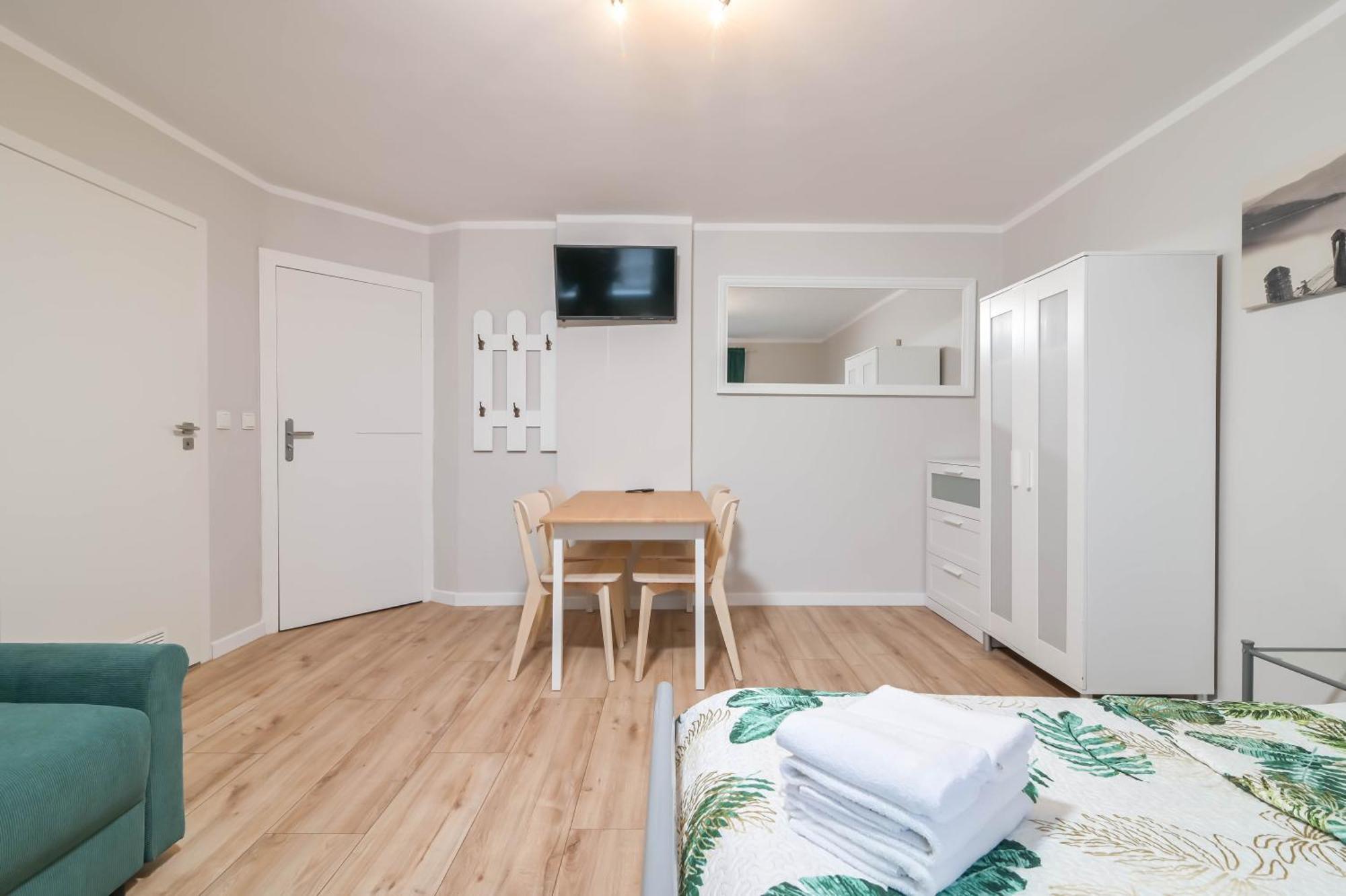 Homestay Willa Ltc Apartments Orlowo *