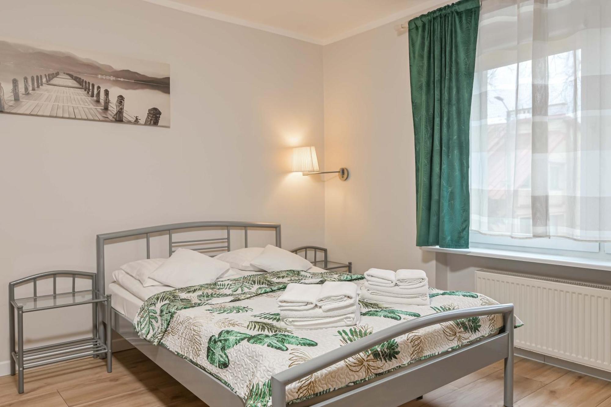 Homestay Willa Ltc Apartments Orlowo