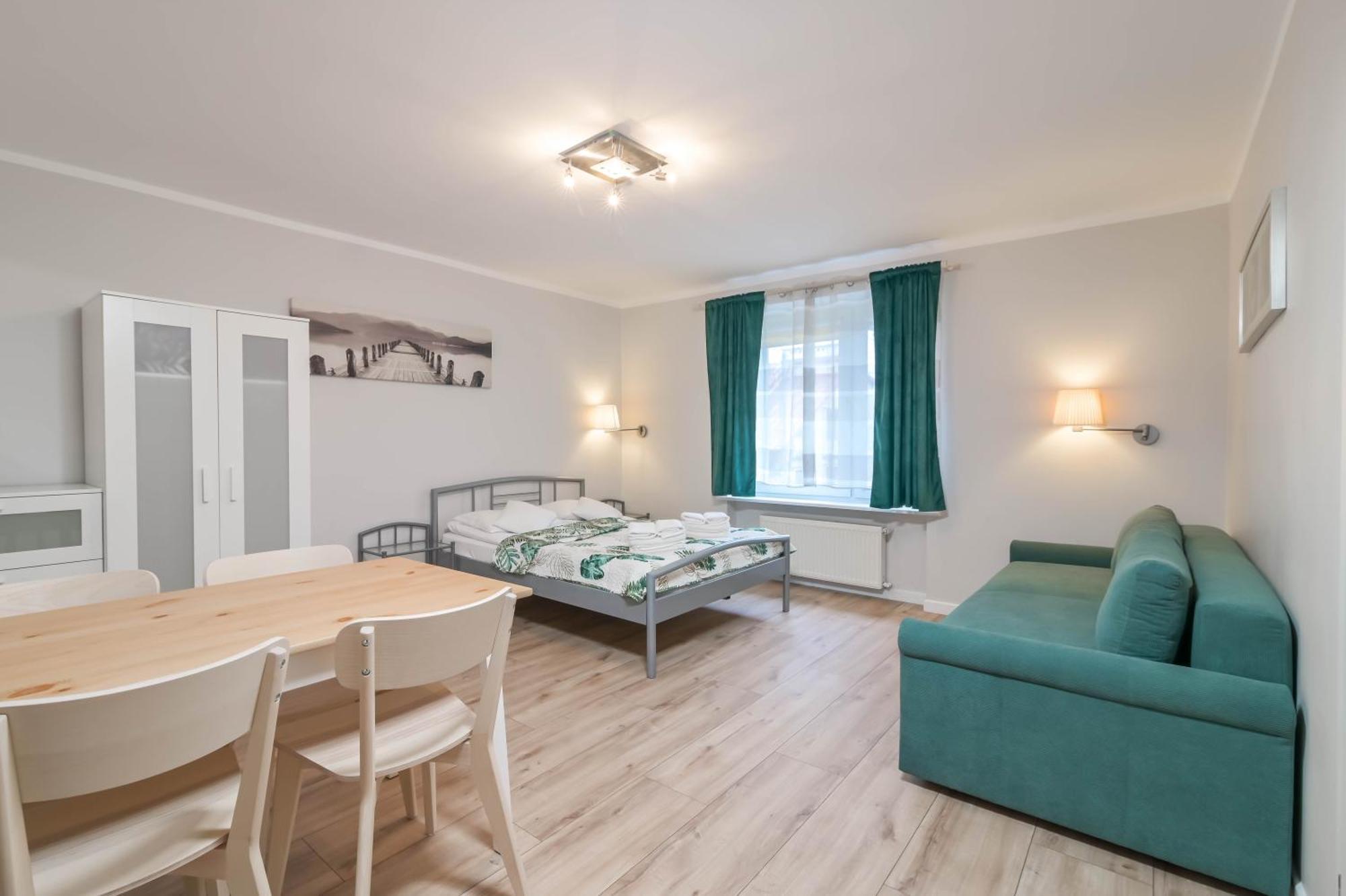 Willa Ltc Apartments Orlowo Homestay Gdynia