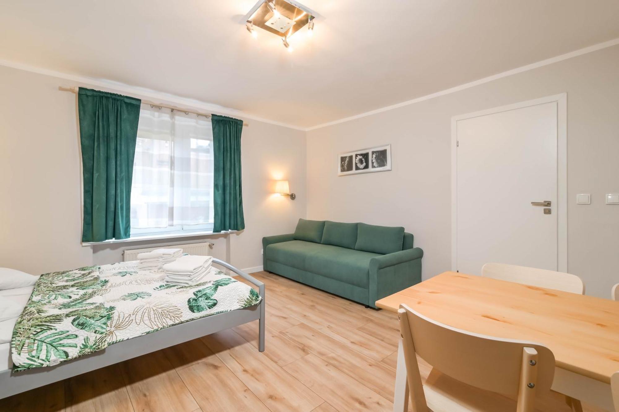 Willa Ltc Apartments Orlowo Homestay