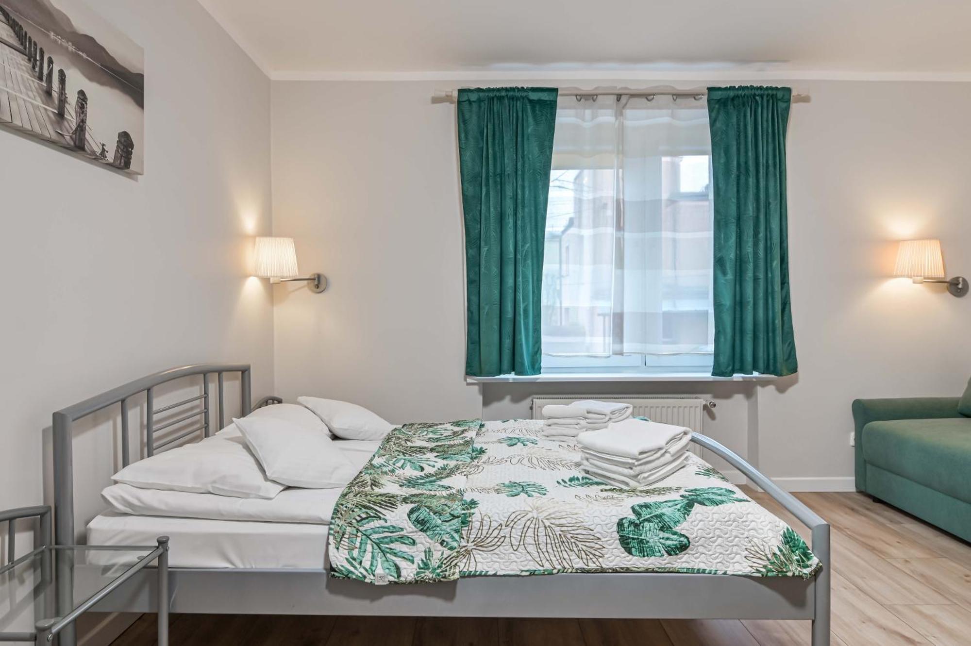 Willa Ltc Apartments Orlowo *