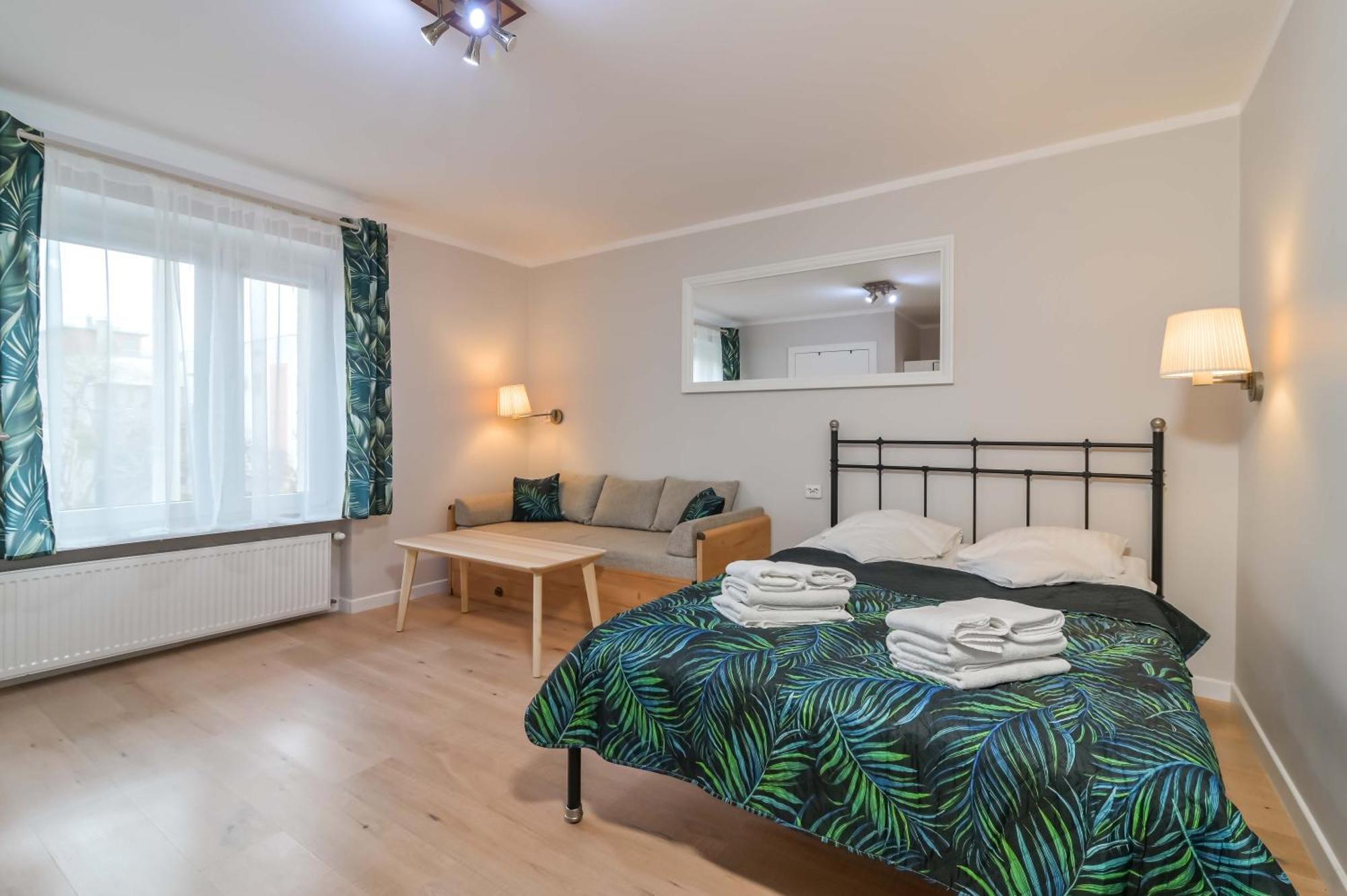 Willa Ltc Apartments Orlowo Homestay *