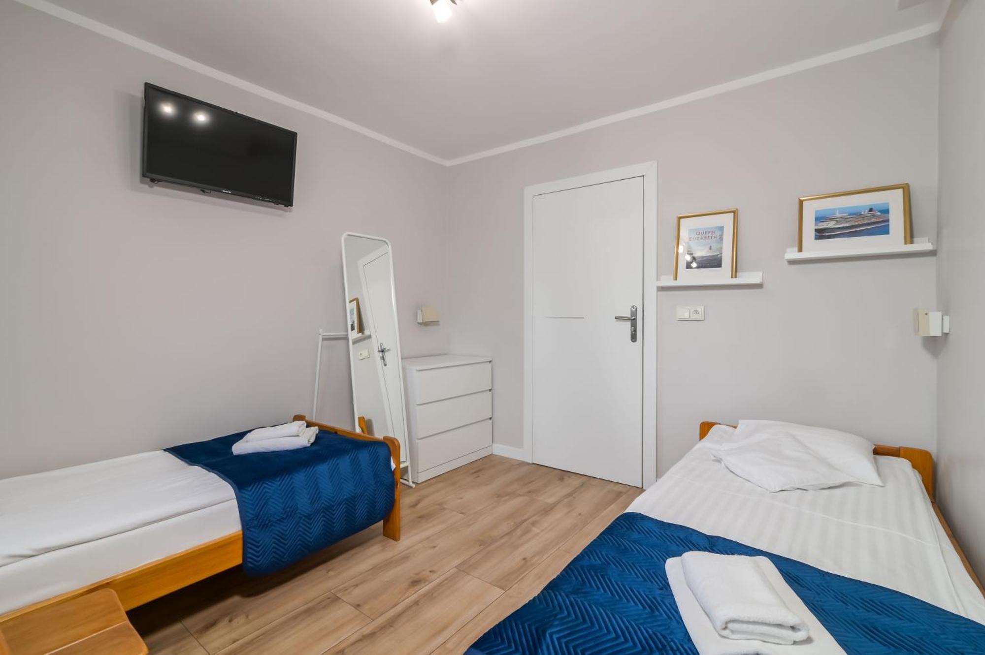Homestay Willa Ltc Apartments Orlowo