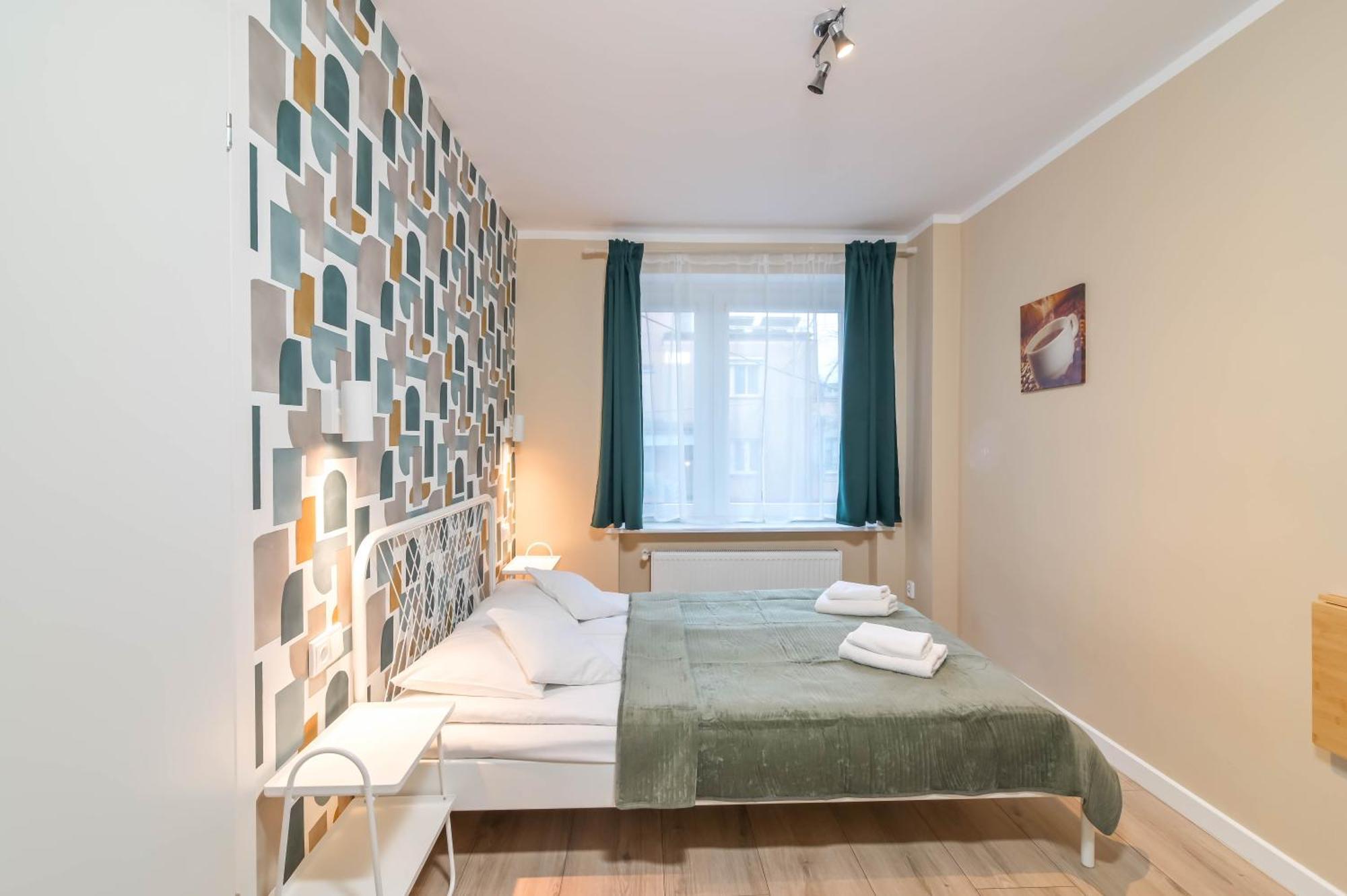 Willa Ltc Apartments Orlowo Homestay