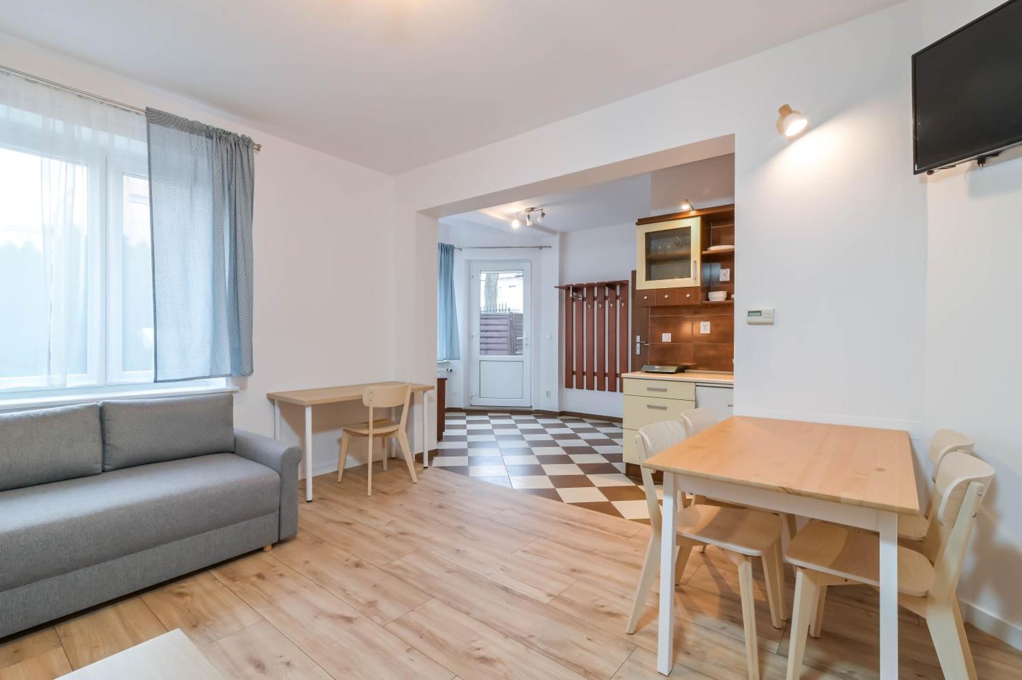 Willa Ltc Apartments Orlowo *