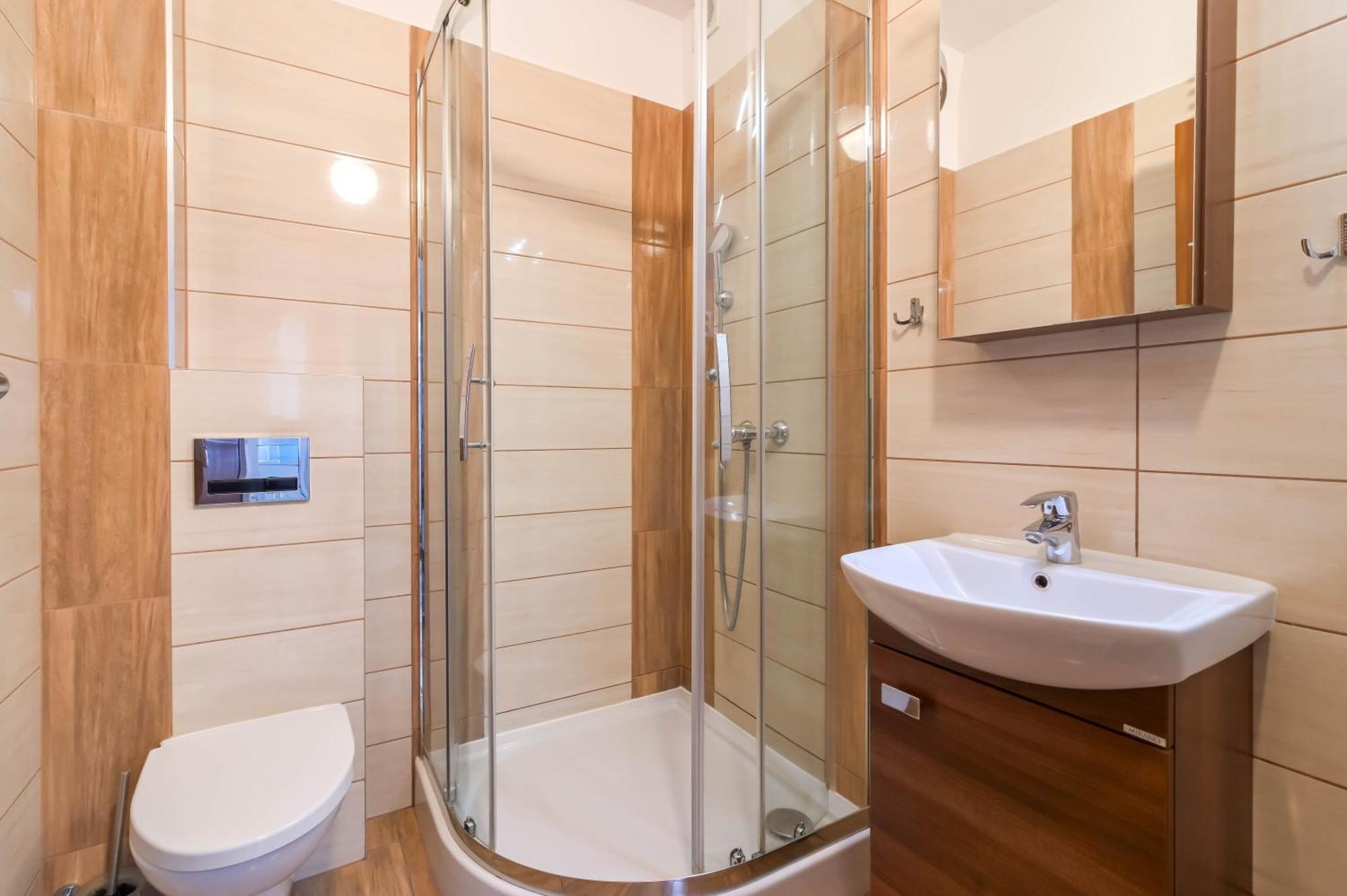 Homestay Willa Ltc Apartments Orlowo