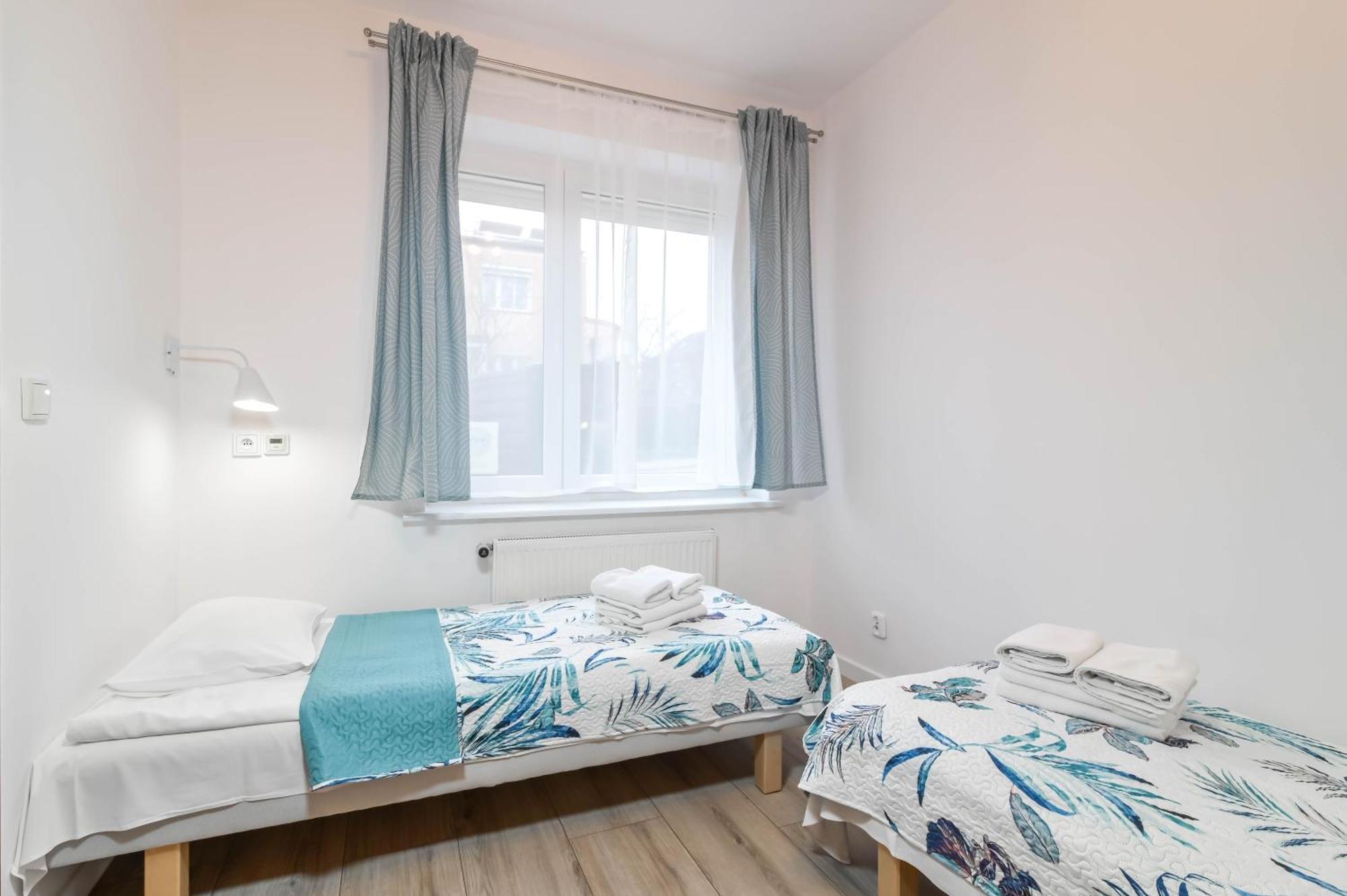 Willa Ltc Apartments Orlowo *