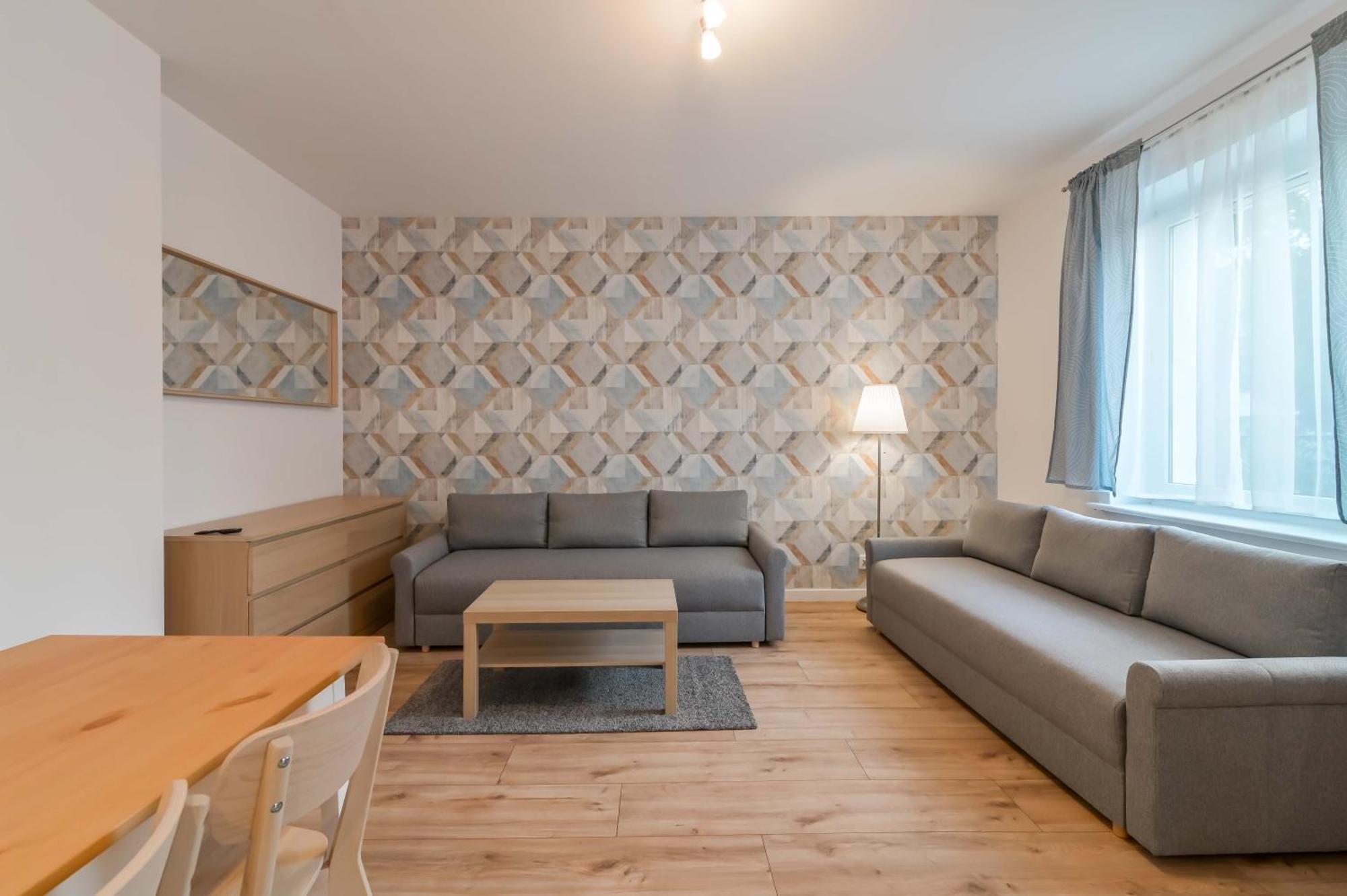 Willa Ltc Apartments Orlowo *