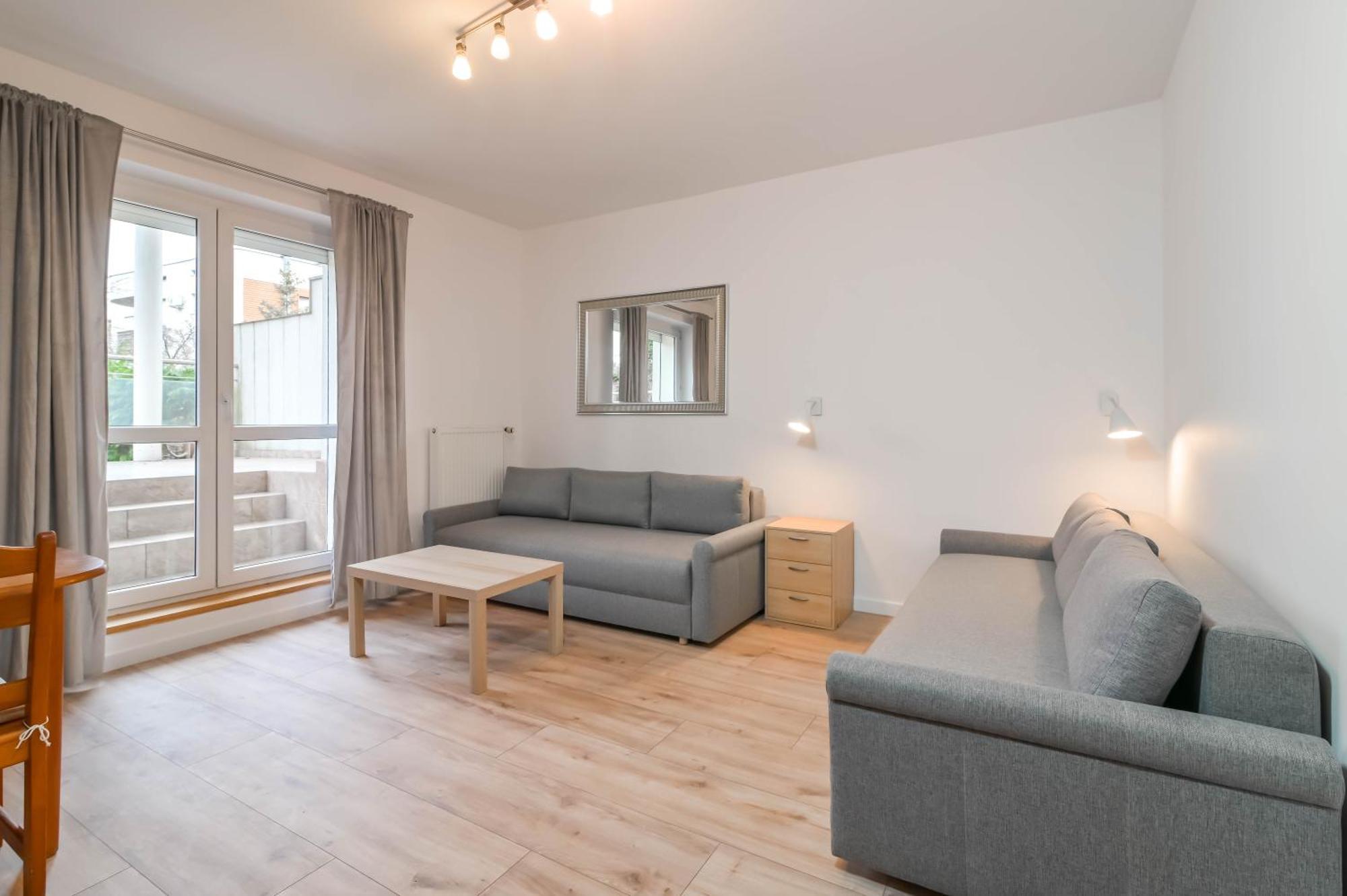 Willa Ltc Apartments Orlowo *