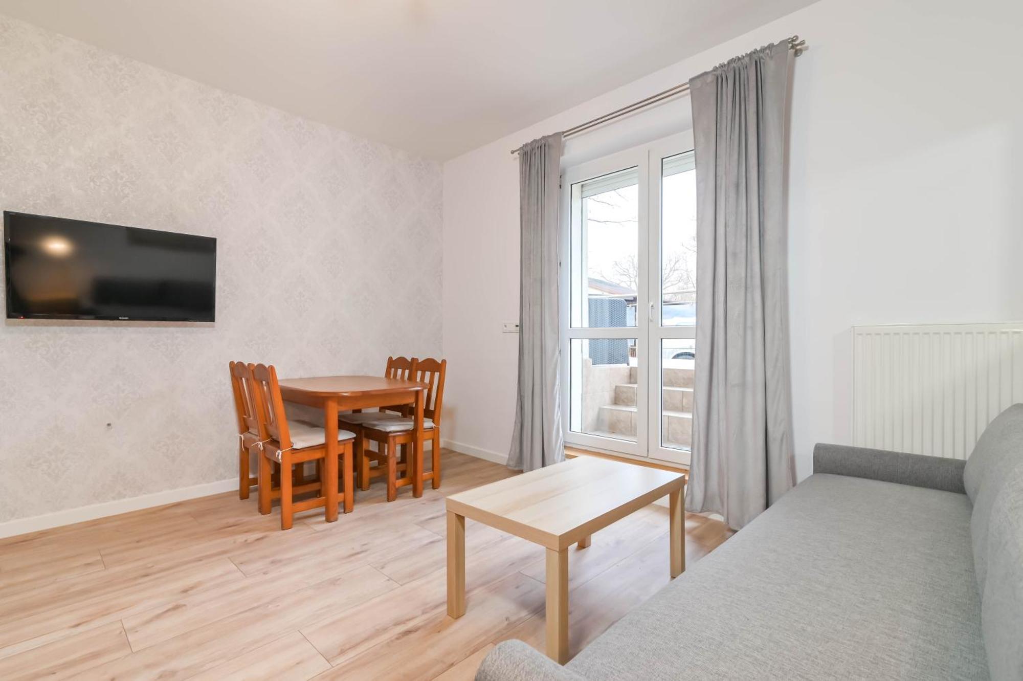 Homestay Willa Ltc Apartments Orlowo Gdynia