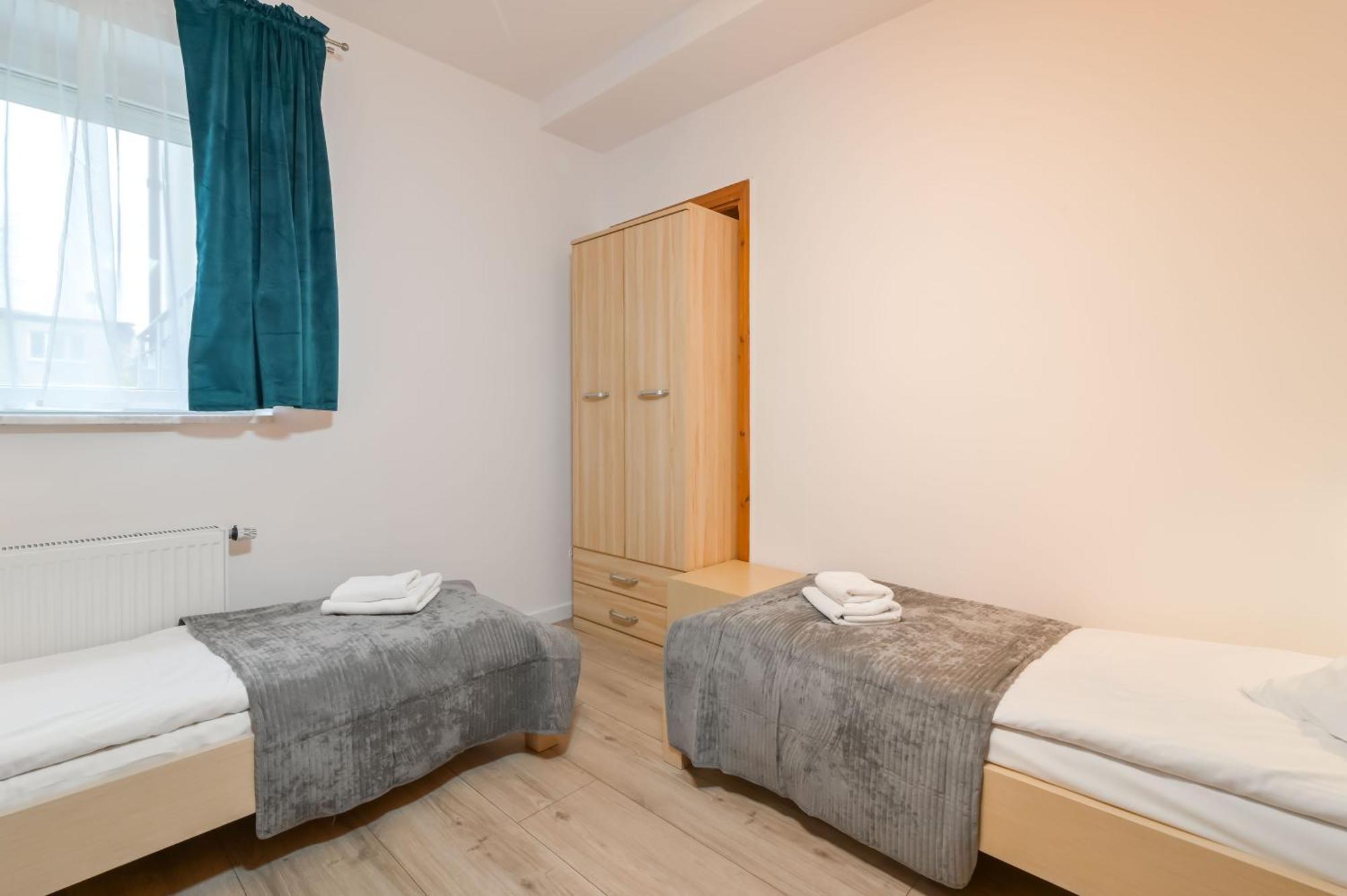 Homestay Willa Ltc Apartments Orlowo