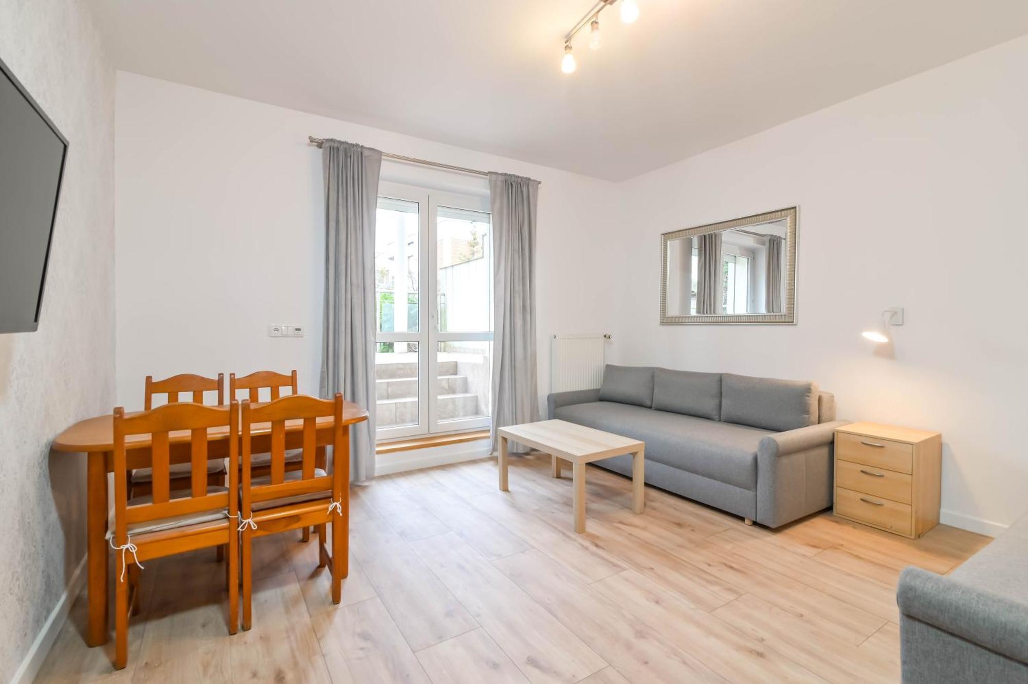 Willa Ltc Apartments Orlowo Homestay *