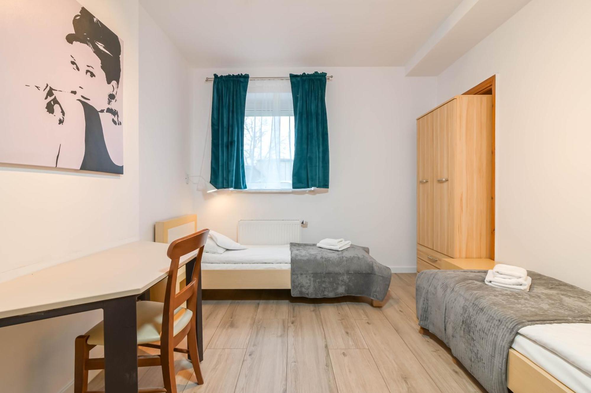 Homestay Willa Ltc Apartments Orlowo