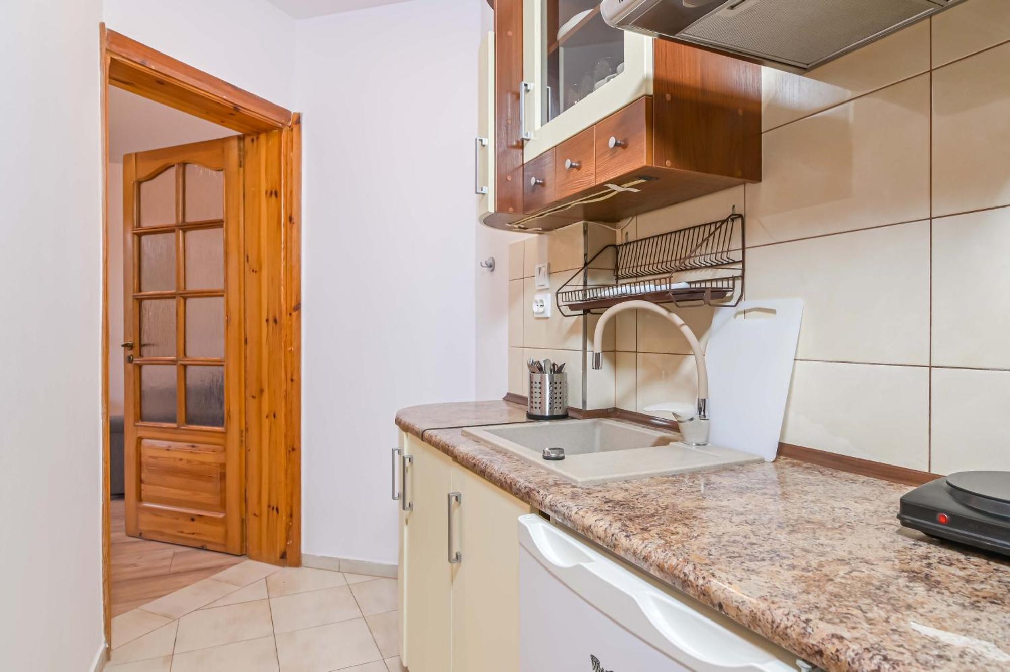 Willa Ltc Apartments Orlowo Homestay *